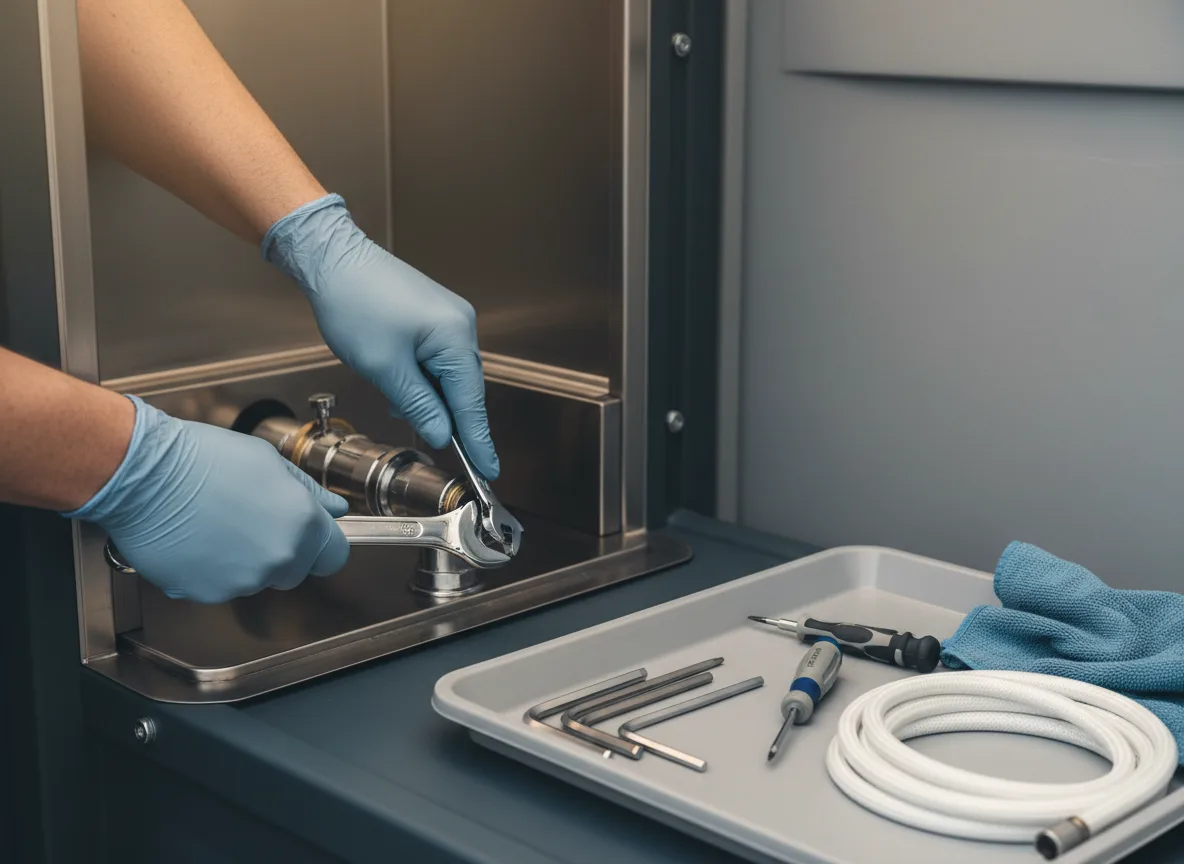 Why choose Portable Toilet Rental in Pedro, OH